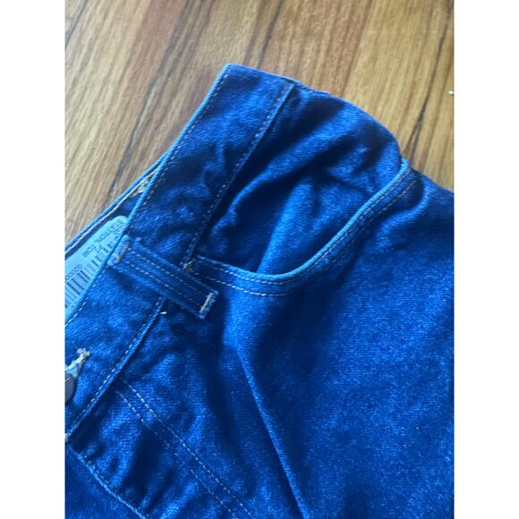 Carhartt Relaxed-Fit Carpenter Jeans 34x32 100% Cotton Denim | Workwear Classic - Picture 6 of 11